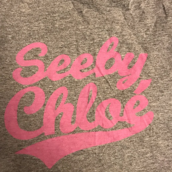 See by Chloe Crop Top - Picture 3 of 3